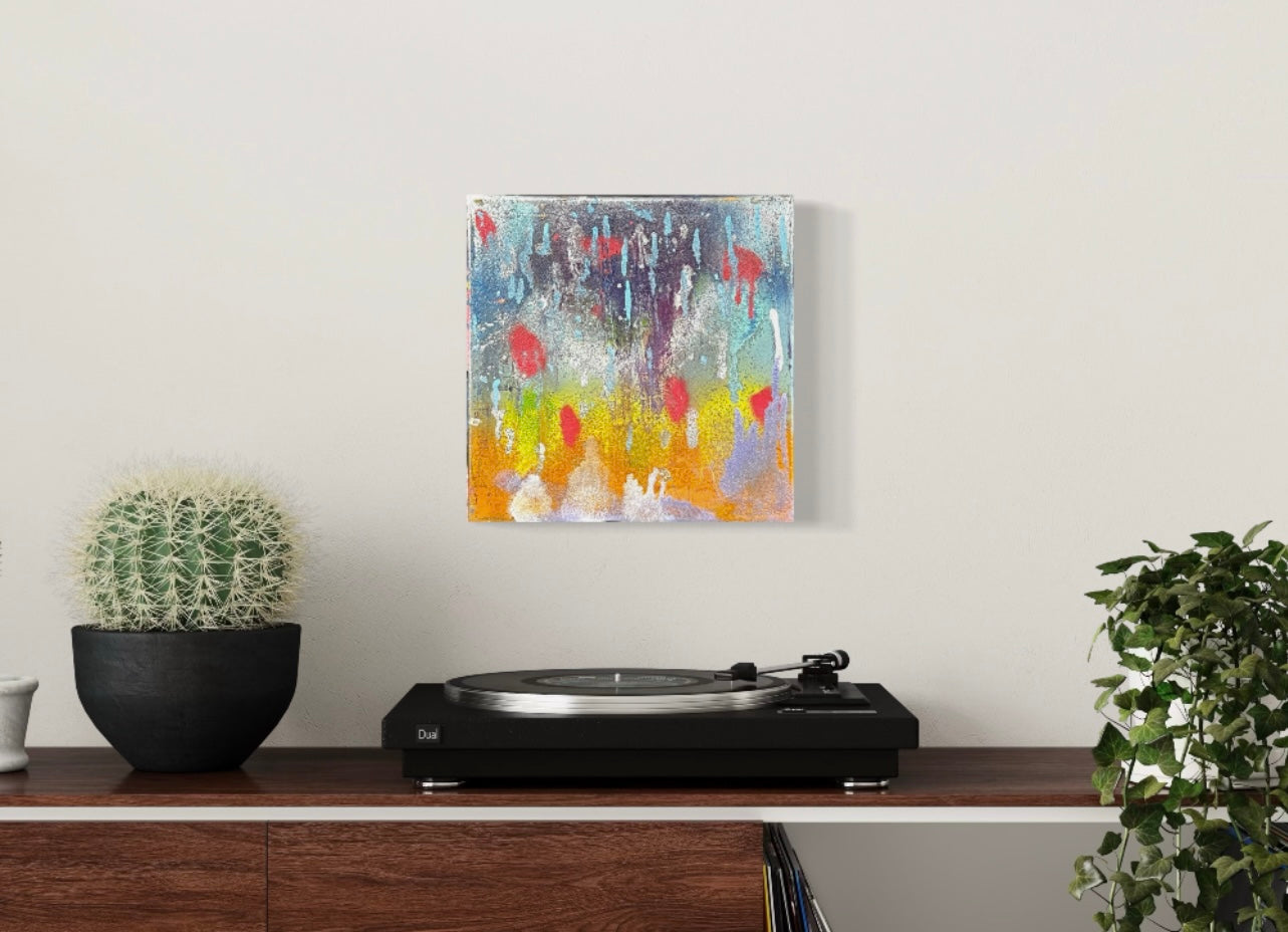 Electric drizzle