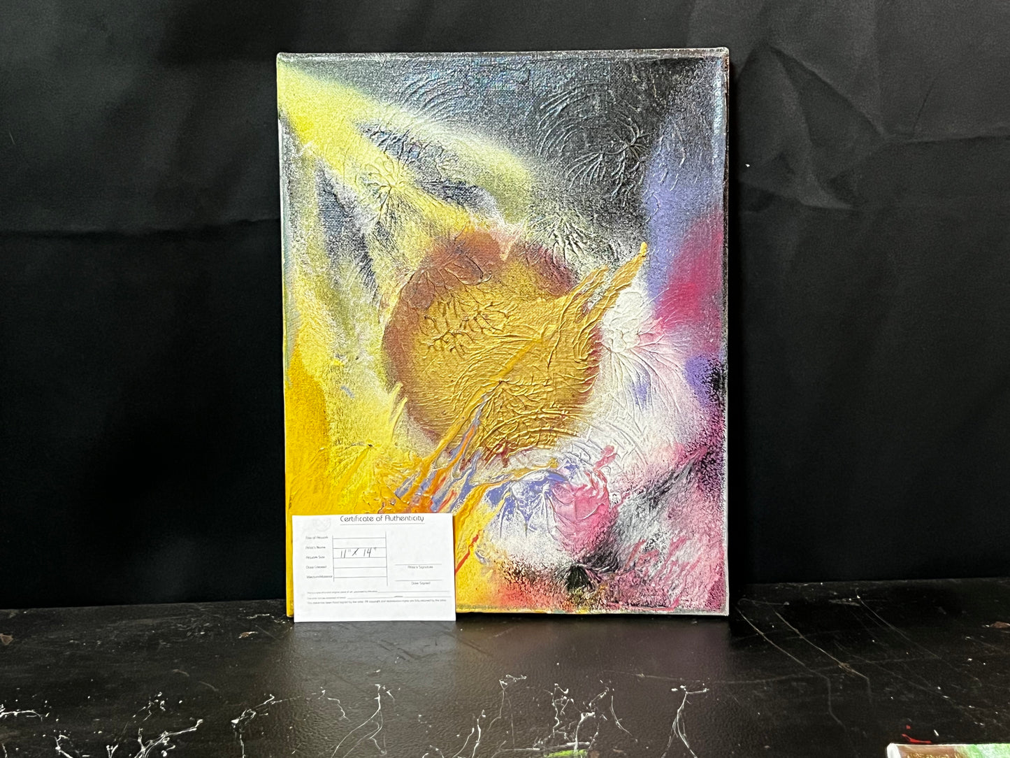 cosmic radiance