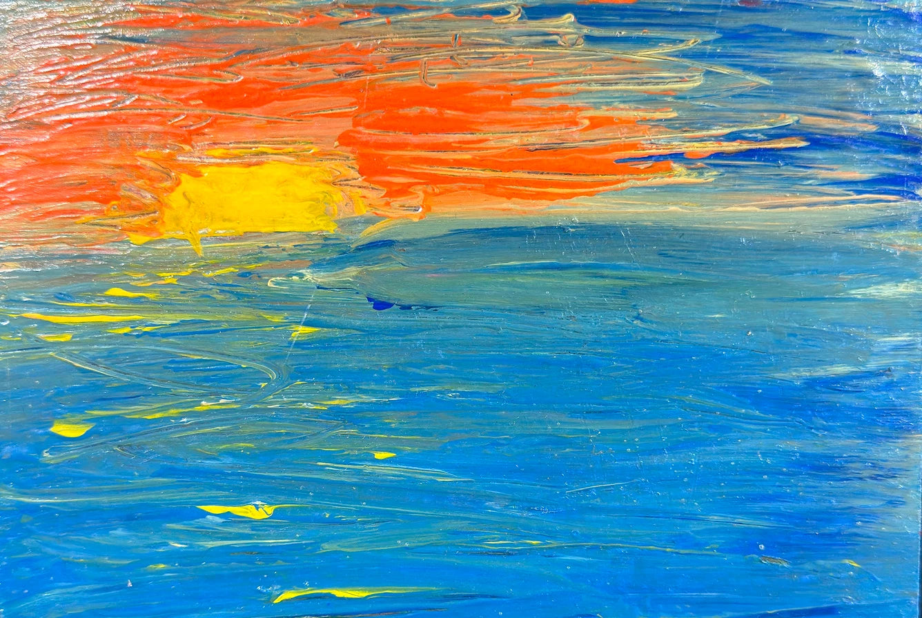 Soulful Nature Art - DJB ArtPainting, canvas, artwork, art, unique