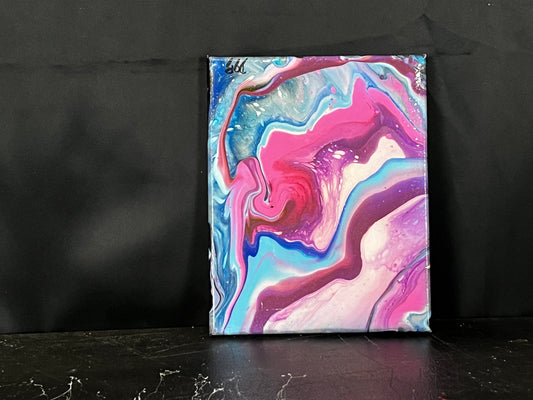 Galactic whirl