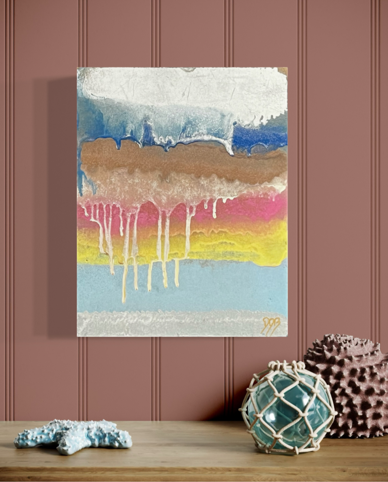 Melting horizons