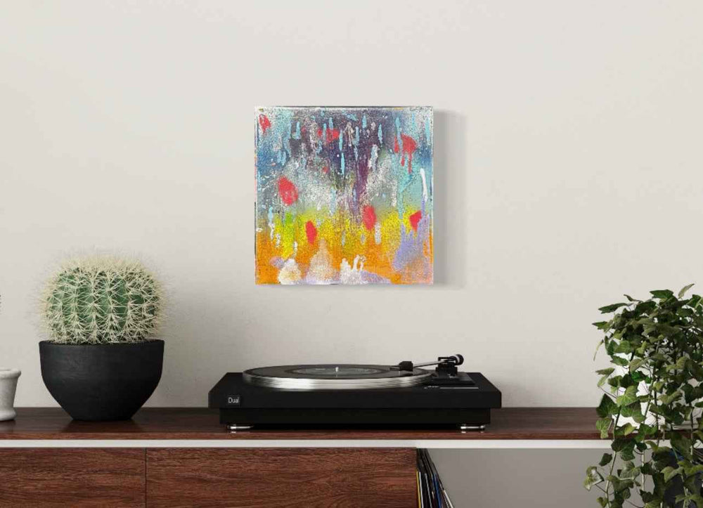 Electric drizzle