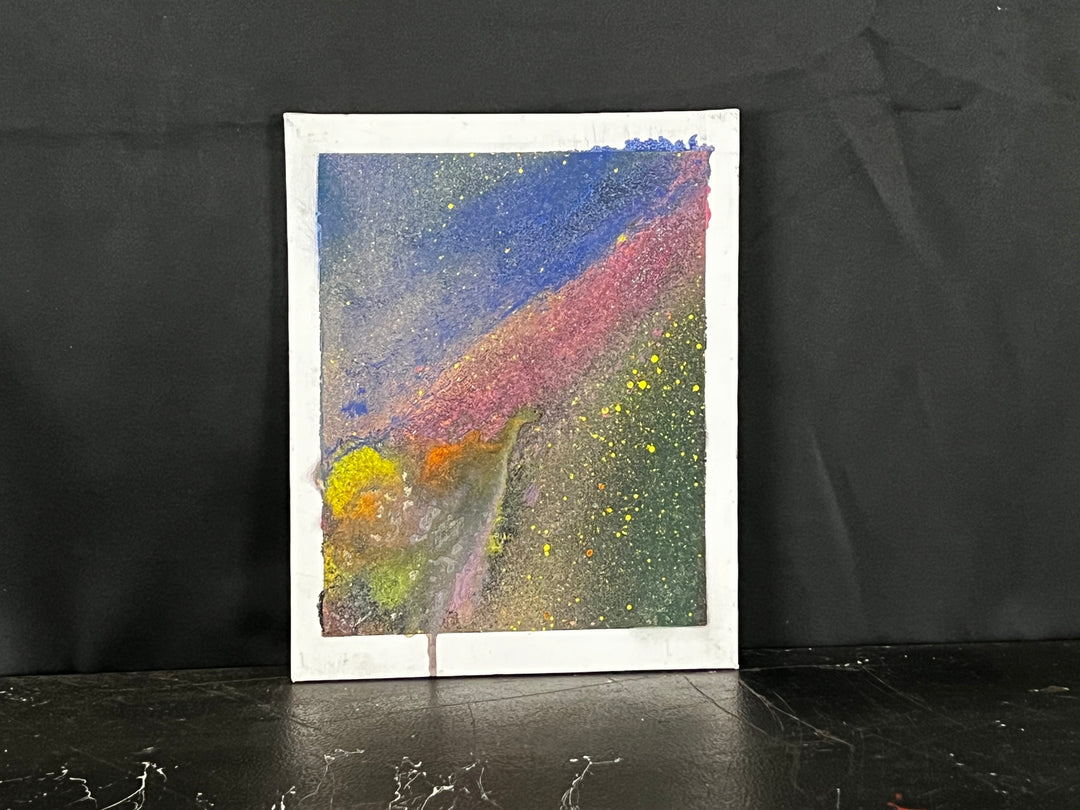 Cosmic vortex - DJB ArtPainting, canvas, artwork, art, unique