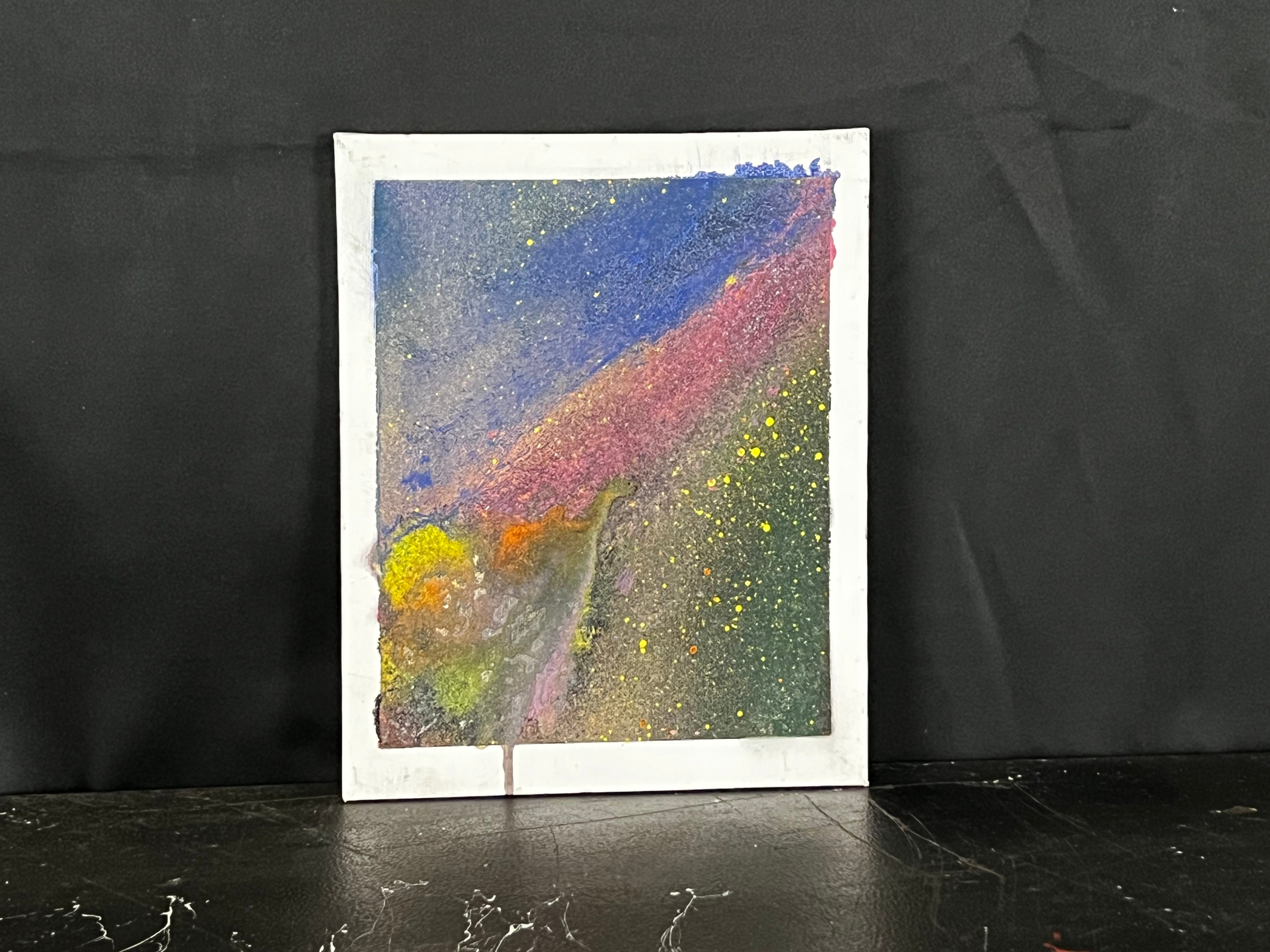 Cosmic vortex - DJB ArtPainting, canvas, artwork, art, unique