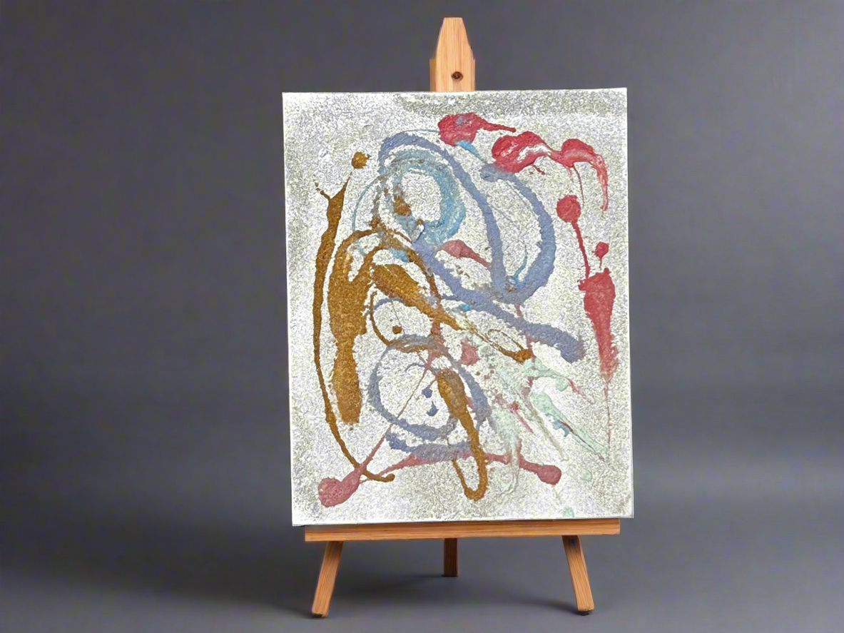 Cosmic dance - DJB ArtPainting, canvas, artwork, art, unique