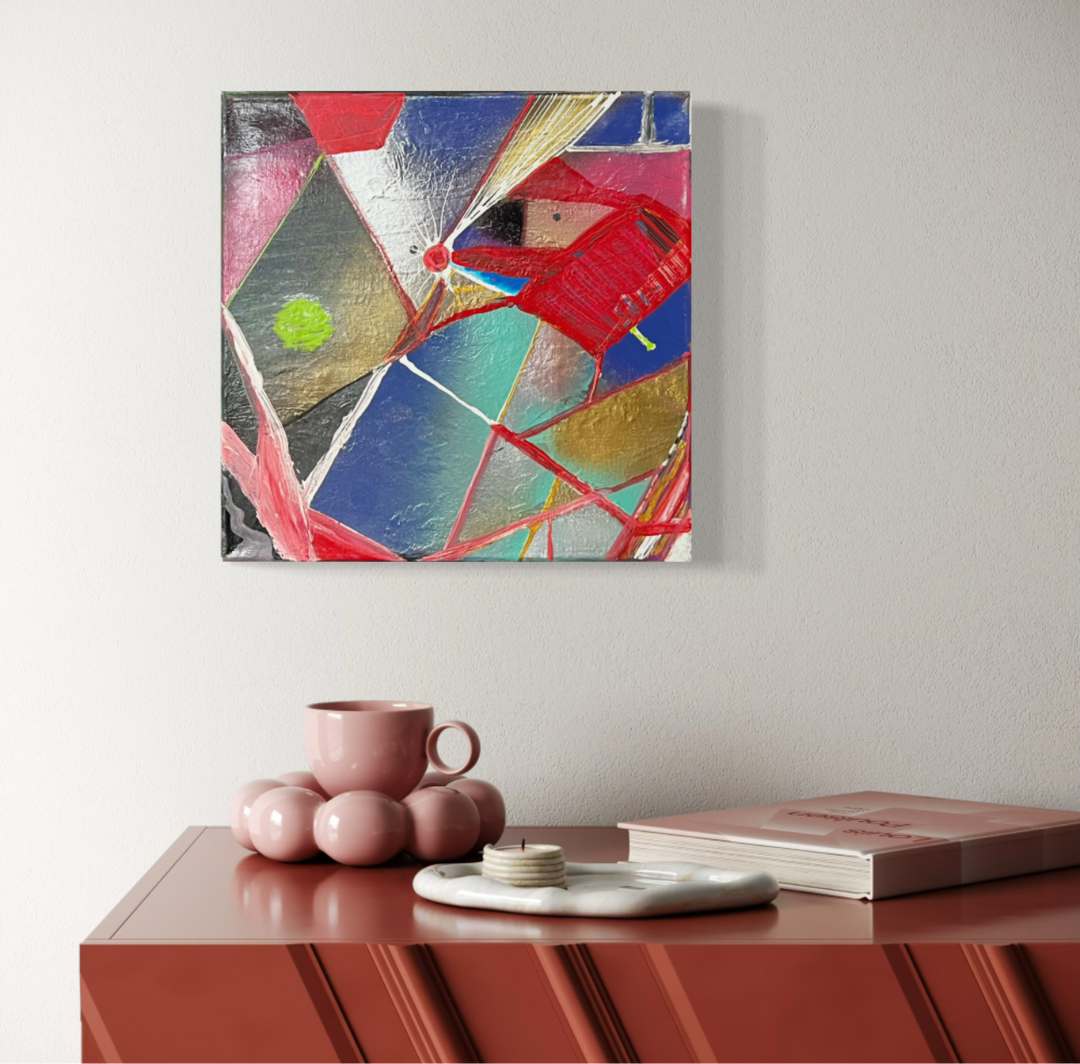 ✨fractured orbit✨