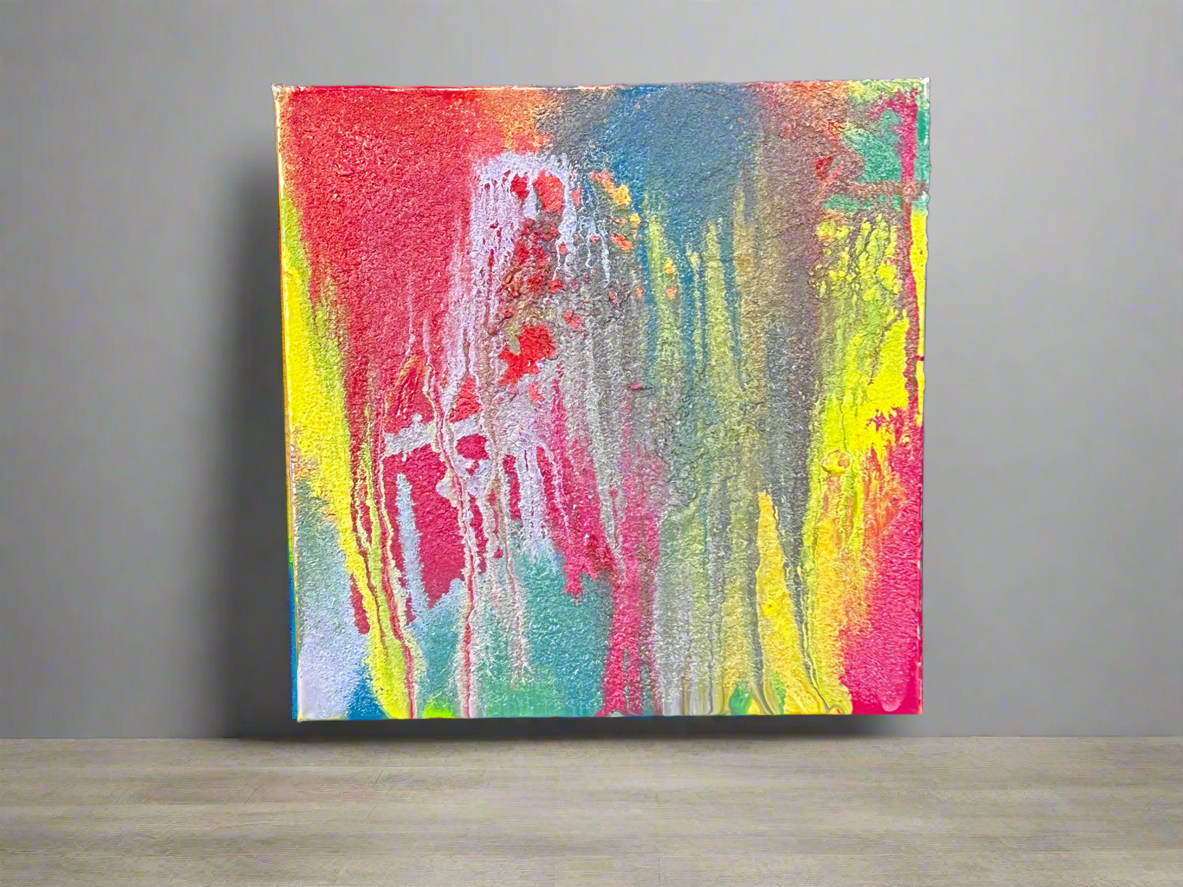 Chromatic cascade