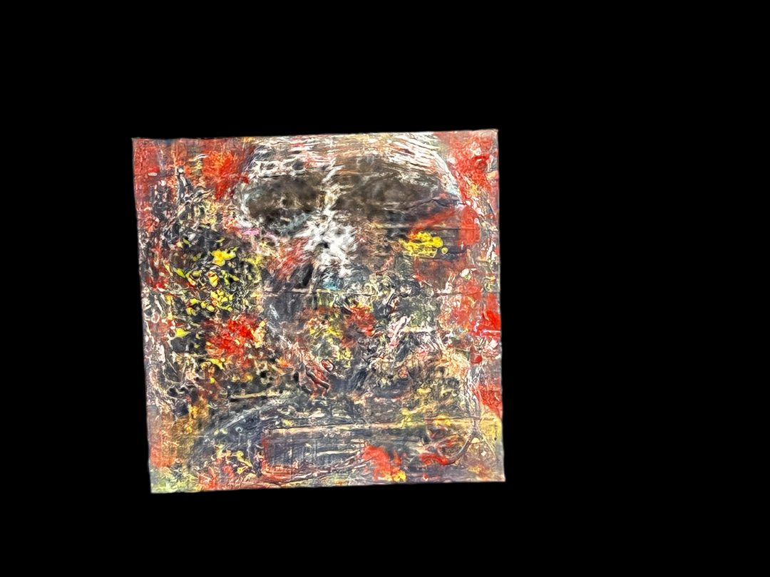 Emotional landscape - DJB ArtPainting, canvas, artwork, art, unique