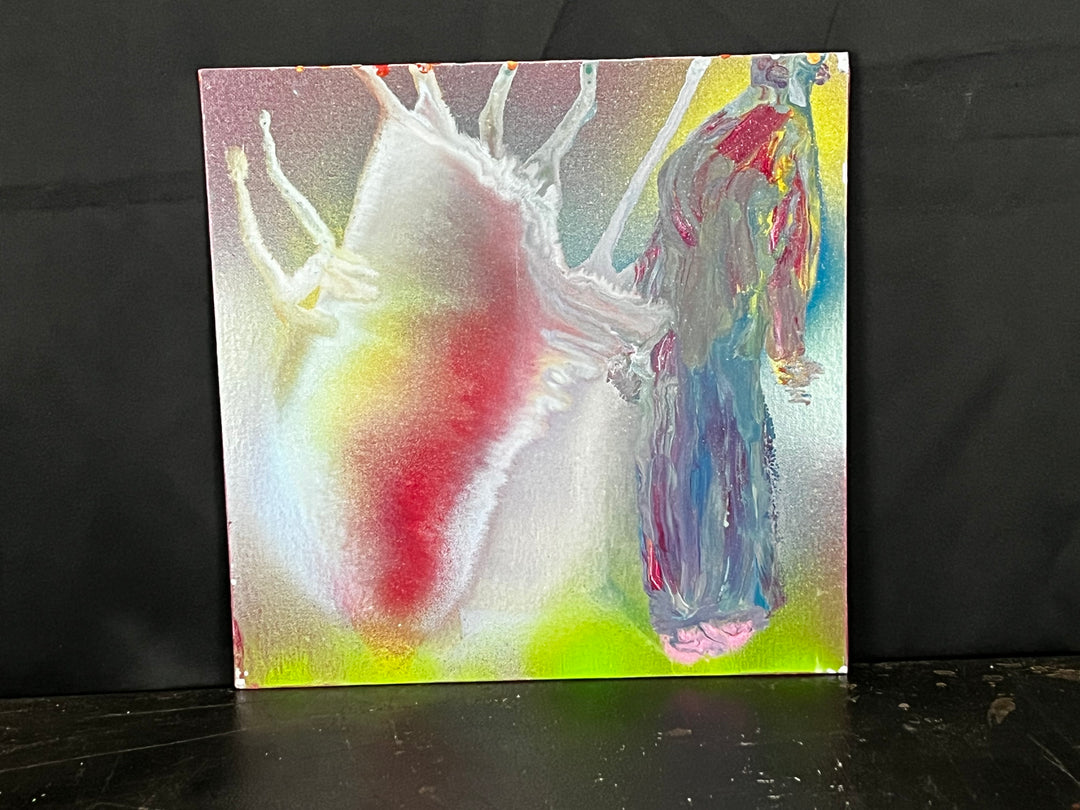 Echos of the unseen - DJB ArtPainting, canvas, artwork, art, unique