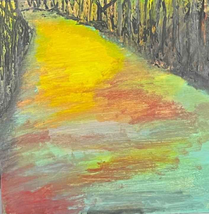 Whispers of the Golden path