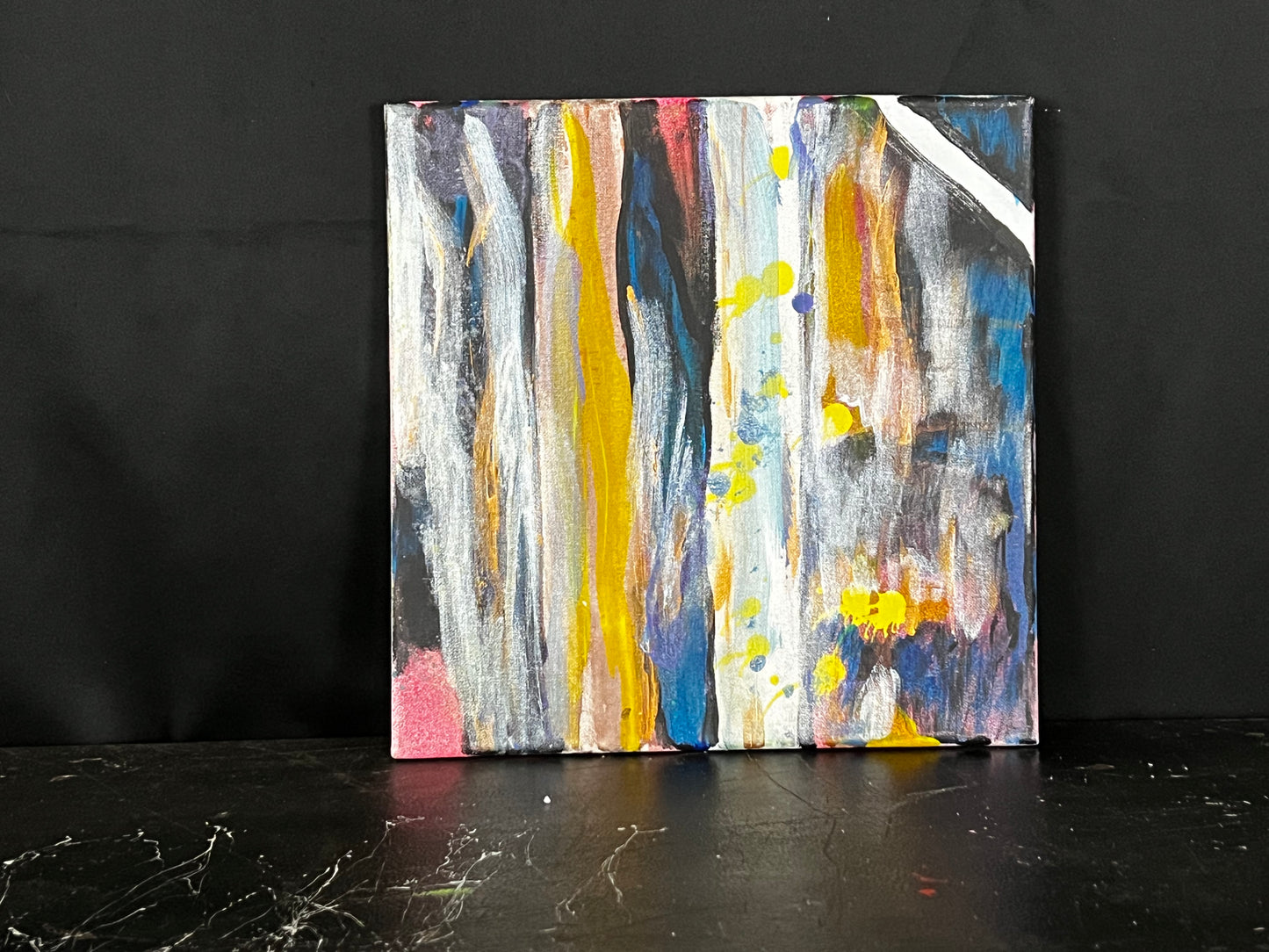 Abstract rhythms