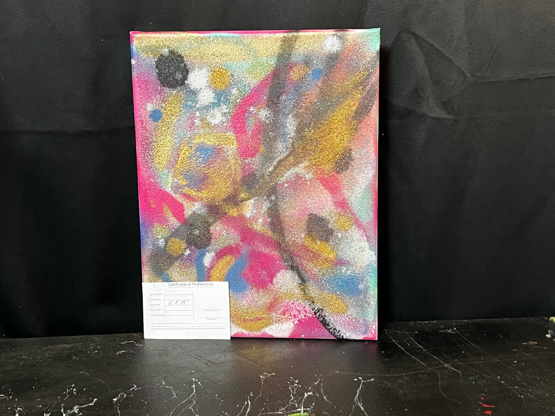 dreamscape - DJB ArtPainting, canvas, artwork, art, unique