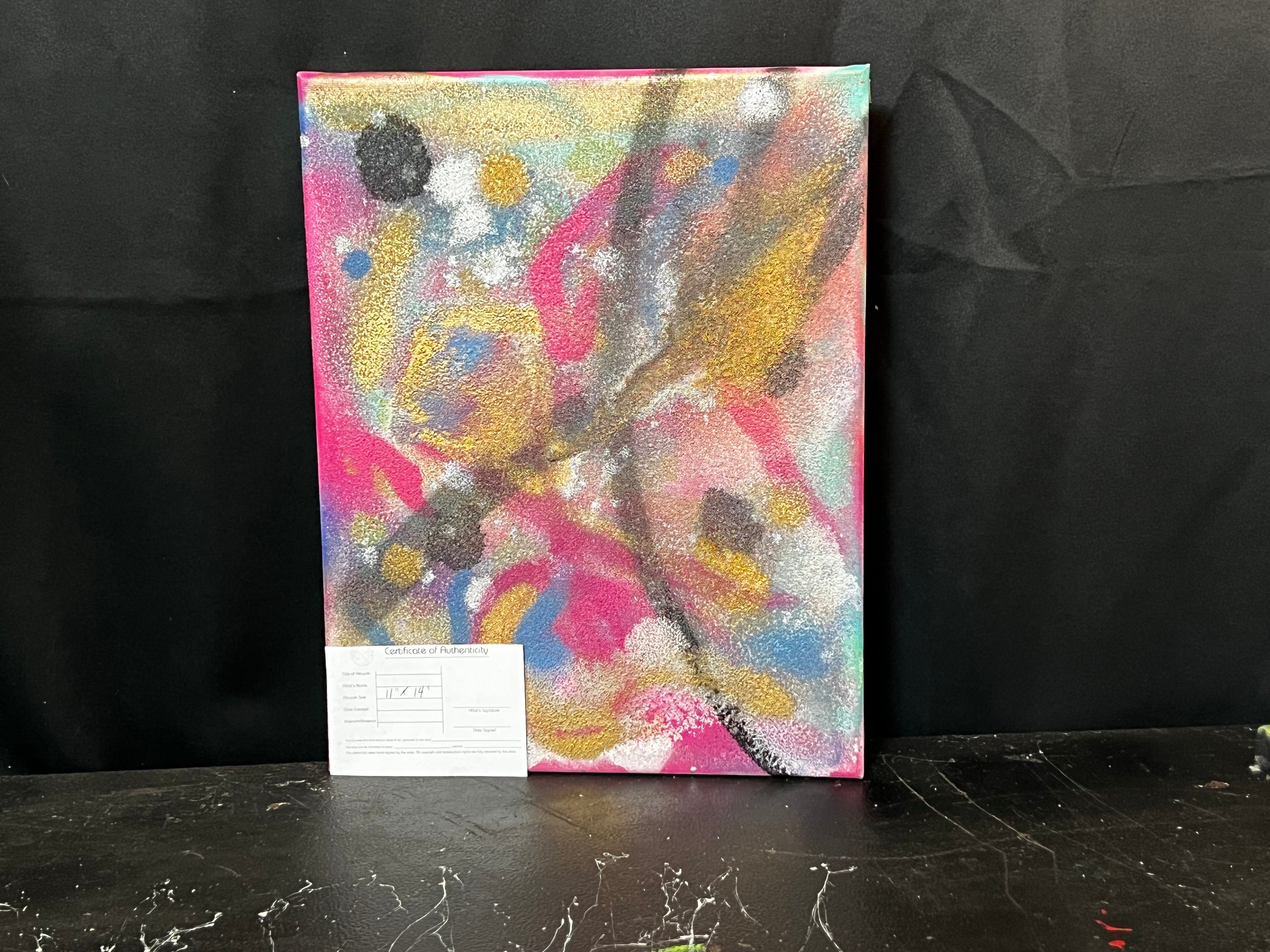 dreamscape - DJB ArtPainting, canvas, artwork, art, unique