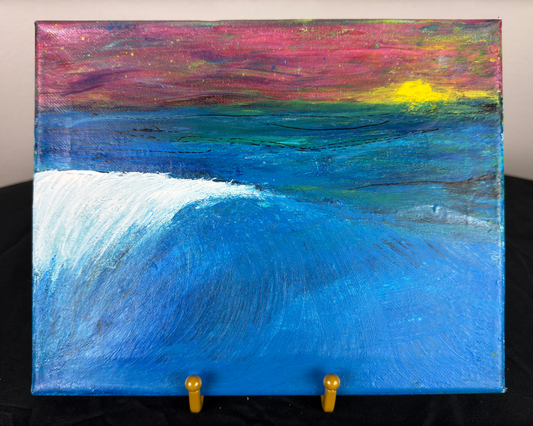 Ocean's Embrace