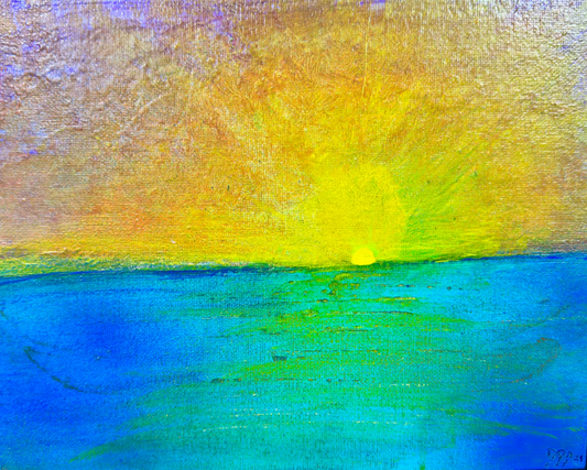 Golden Horizon