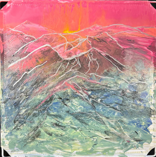 Fiery Peaks