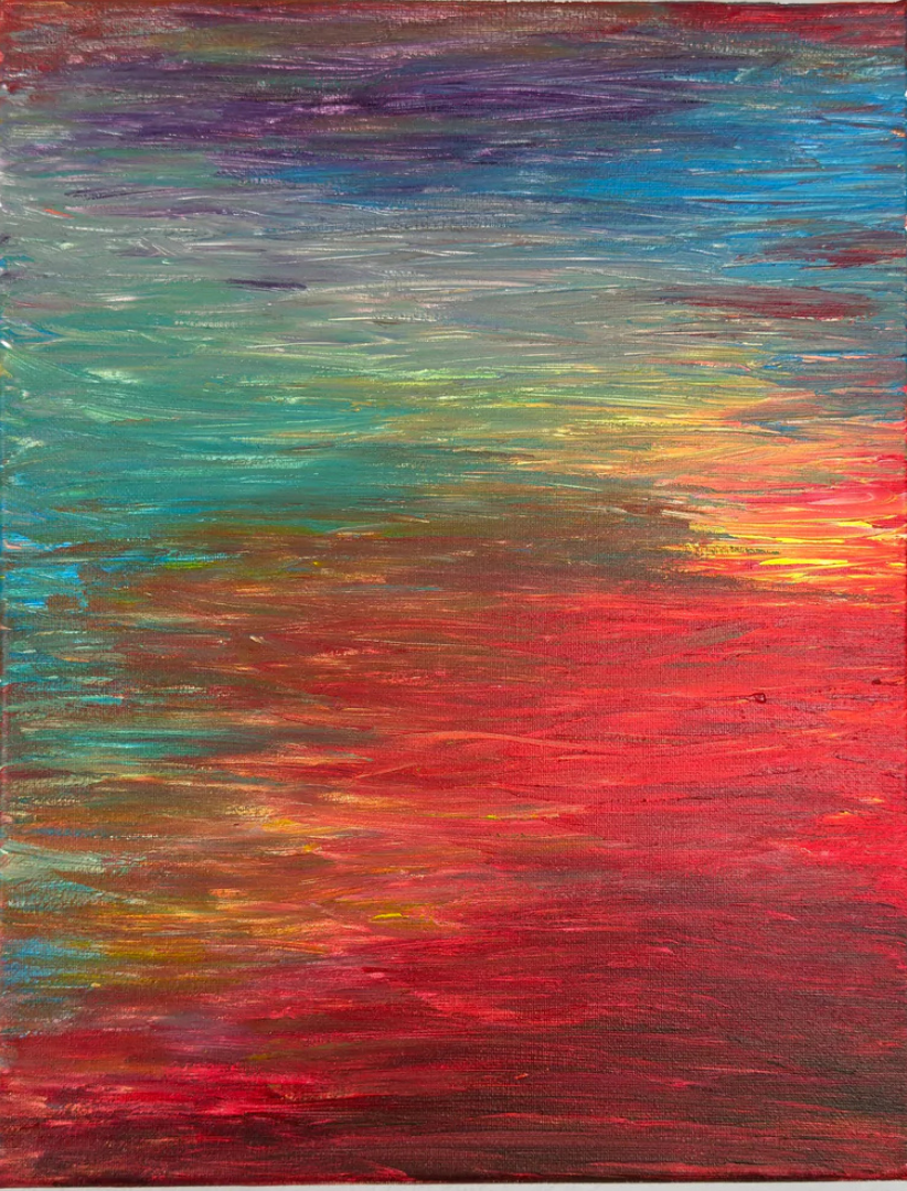 Ethereal Reflections