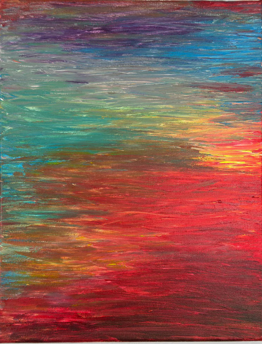 Ethereal Reflections