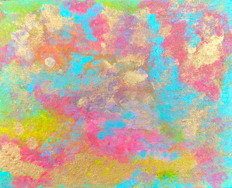 Dreamscape - DJB ArtPainting, canvas, artwork, art, unique