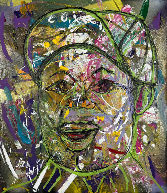 Vibrant Expressions