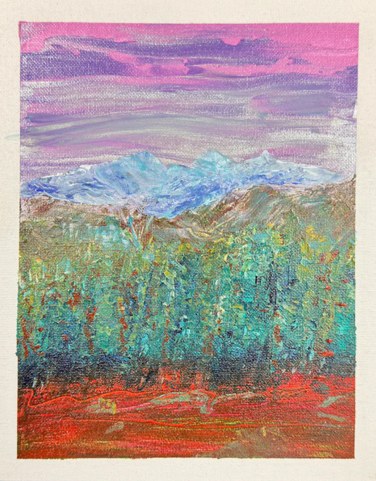 Whispering Heights