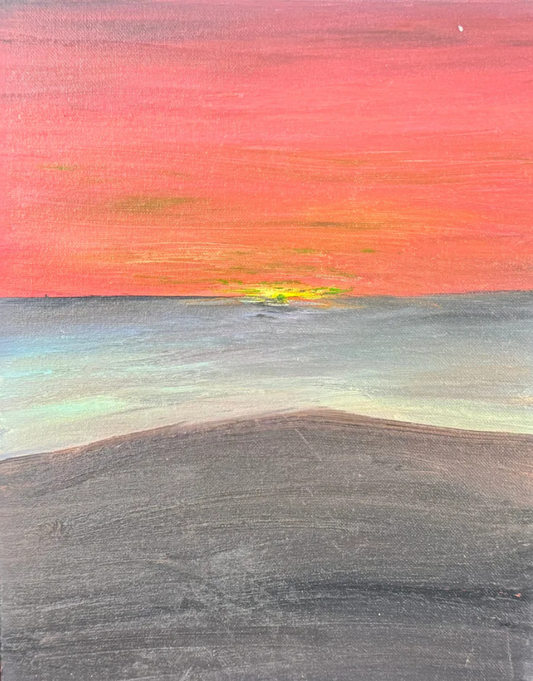 Silent Horizon